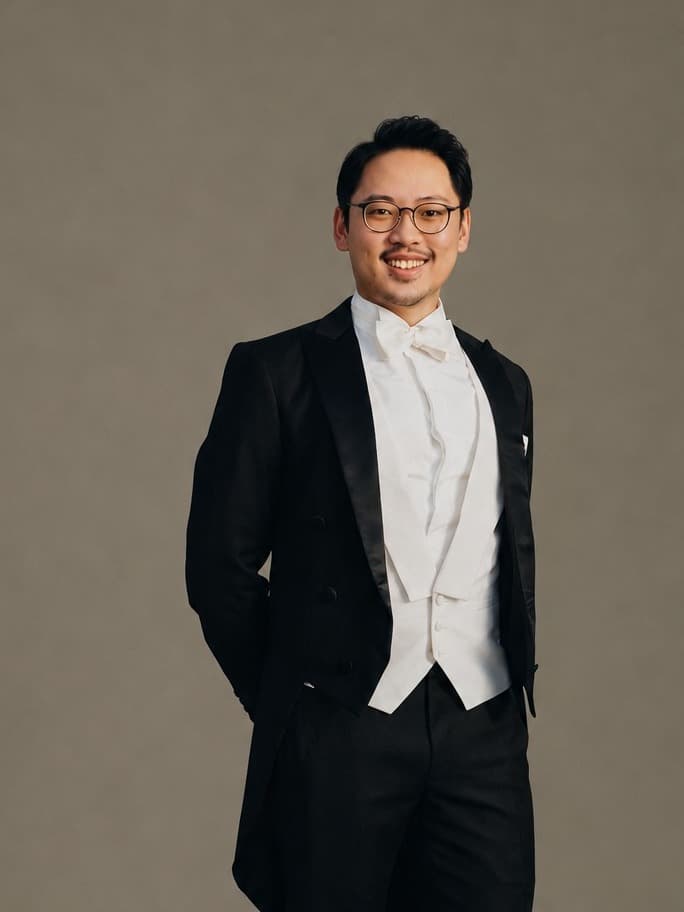 Wayne Teo portrait